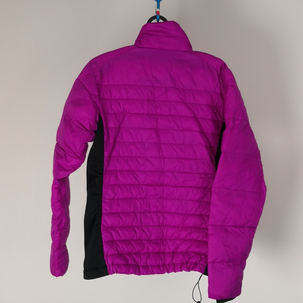 Columbia Women Jacket puffy winter snow casual sport s S adjustable - Picture 5 of 9